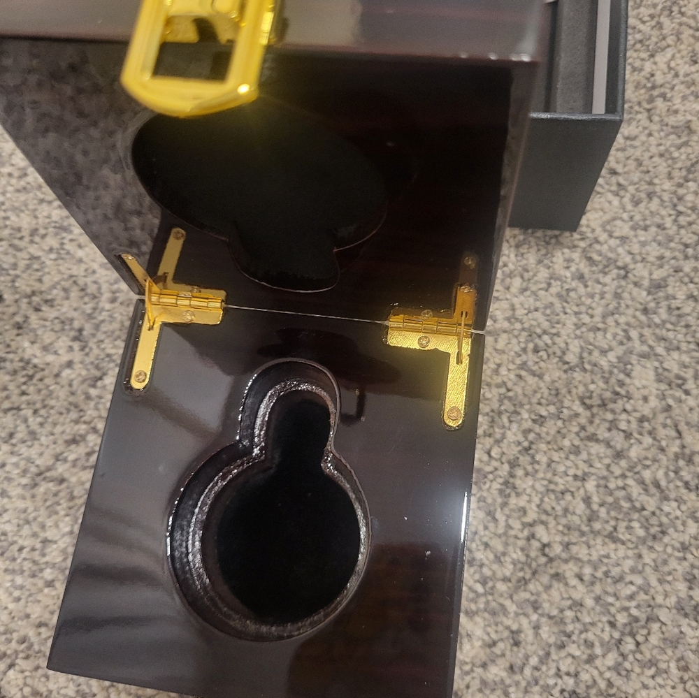 NWT luxury pocket watch gift box set